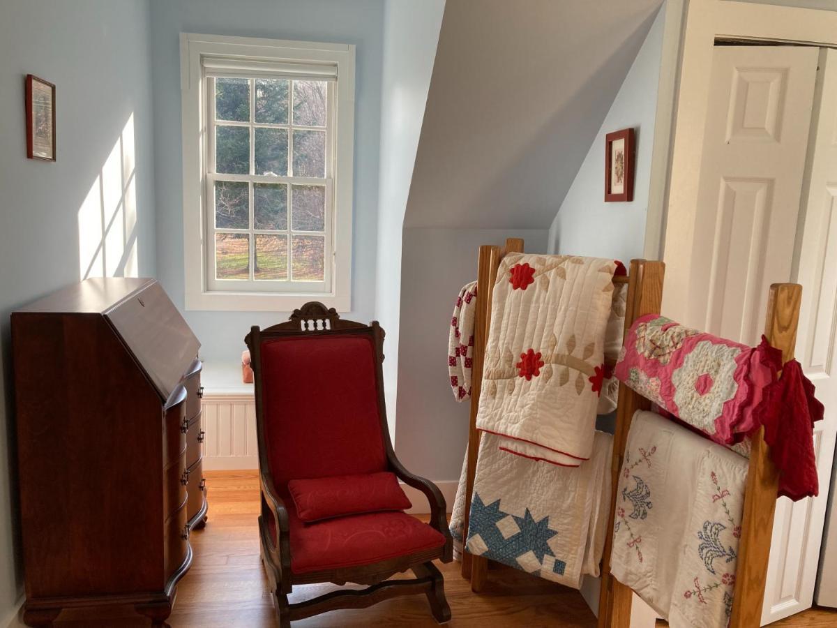The Birch Grove Bed & Breakfast Удсток Екстериор снимка