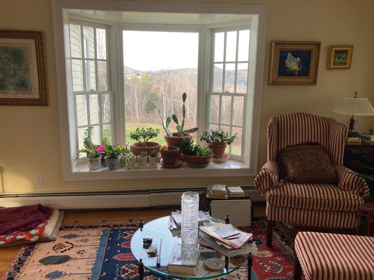 The Birch Grove Bed & Breakfast Удсток Екстериор снимка