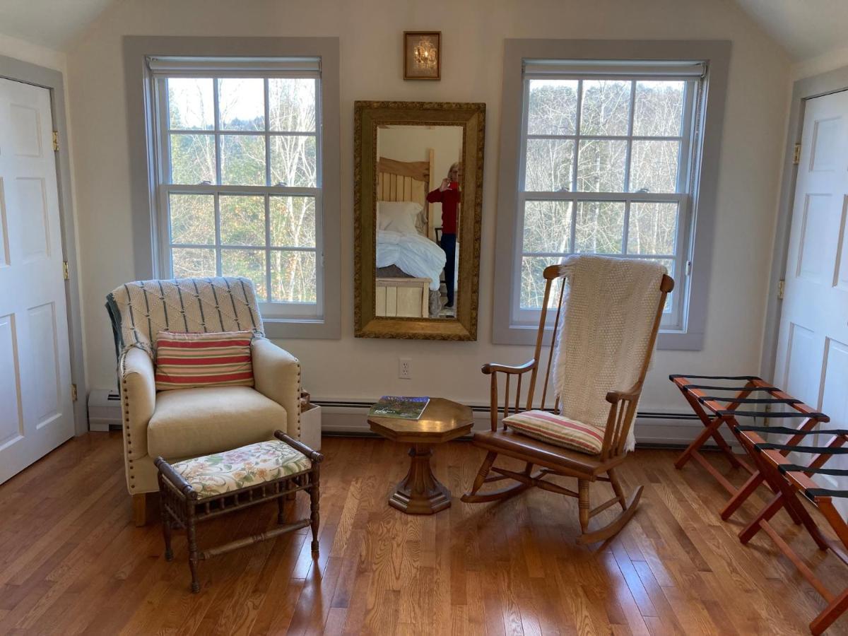 The Birch Grove Bed & Breakfast Удсток Екстериор снимка