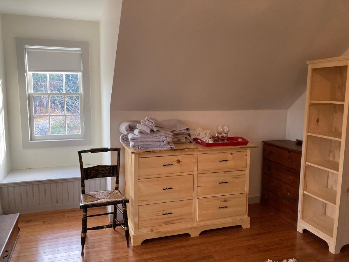 The Birch Grove Bed & Breakfast Удсток Екстериор снимка