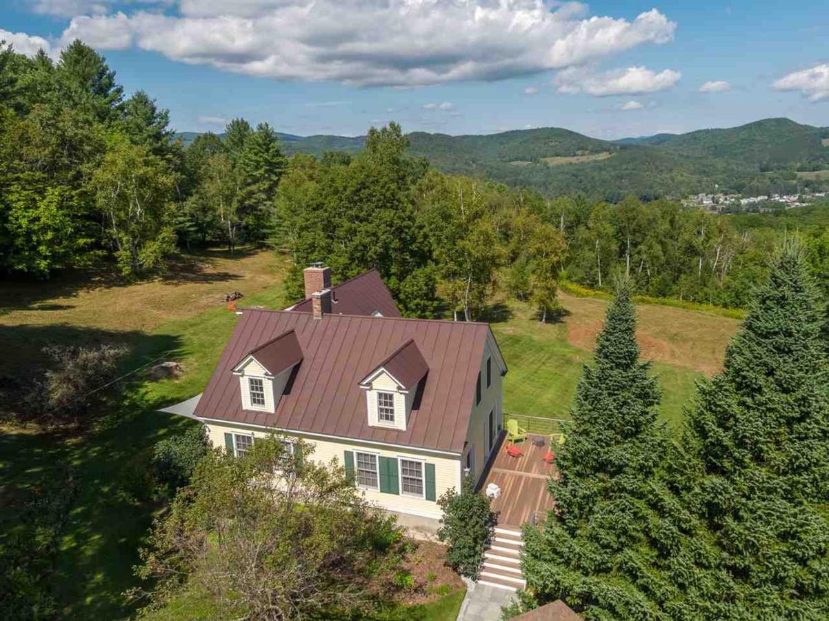 The Birch Grove Bed & Breakfast Удсток Екстериор снимка